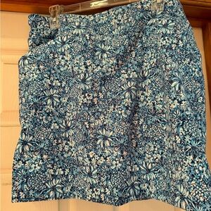 Lilly Pulitzer Skort